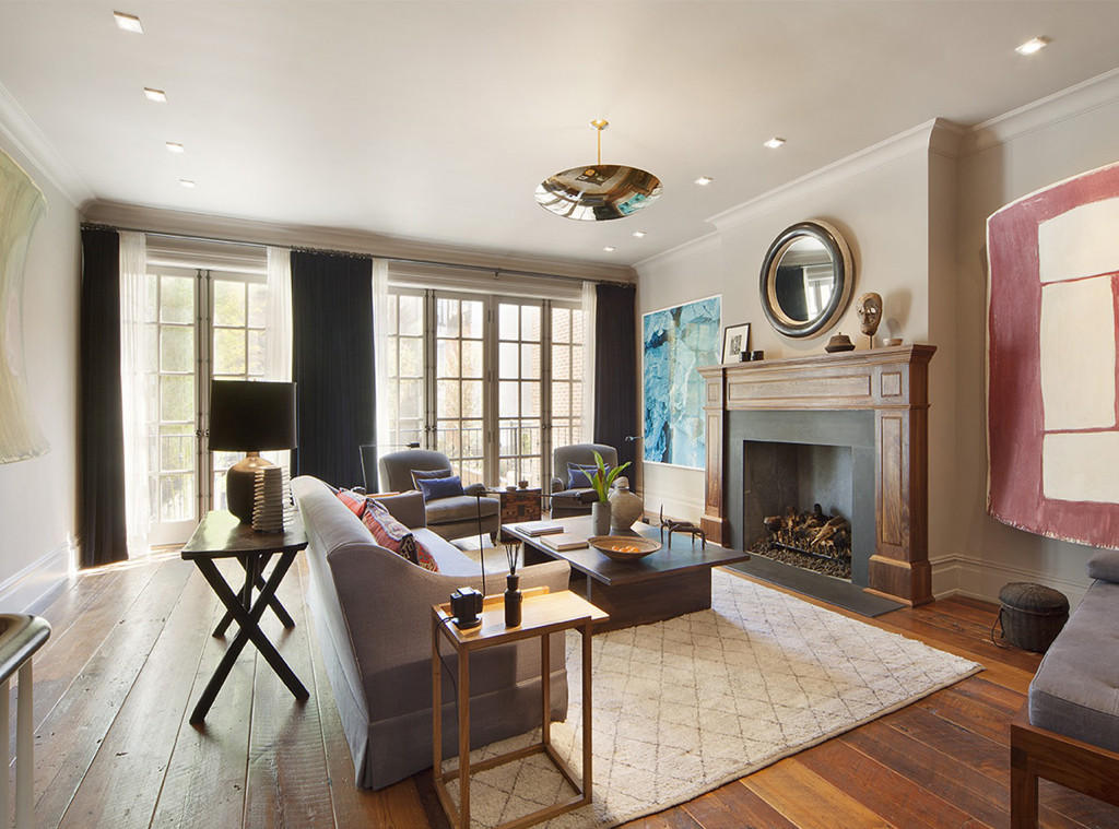 Bradley Cooper, real estate, NYC townhouse